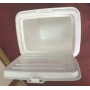 Custom OEM Pet food storage dog food container airtight PP plastic pet food container