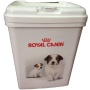 Custom OEM Pet food storage dog food container airtight PP plastic pet food container