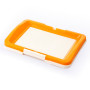 Wholesale High Quality Factory Price New Design Custom Color Size The Dog Pet Supplies Dog Training Toilet With Grass