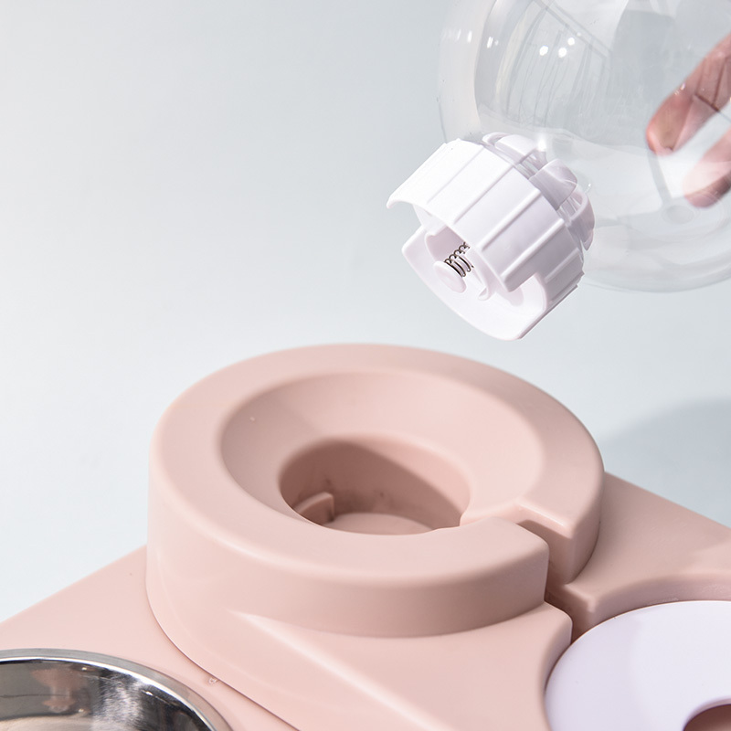Hot Sale eco-friendly spherical automatic pet feeder cat dog water bowl Wholesale