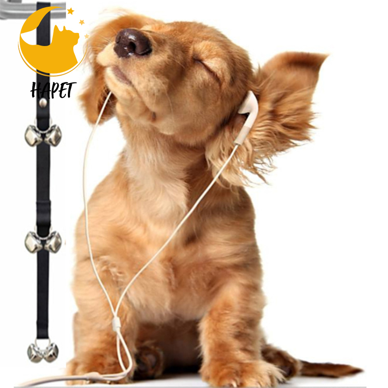 Manufacturing Dog doorBell ring for house Training and Housebreaking