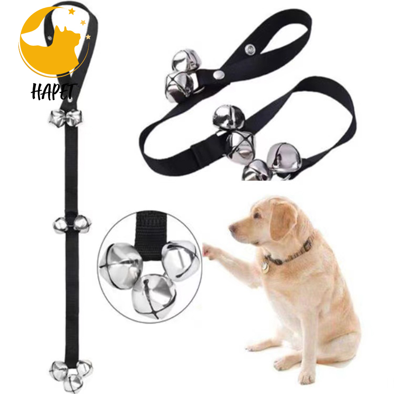 Manufacturing Dog doorBell ring for house Training and Housebreaking
