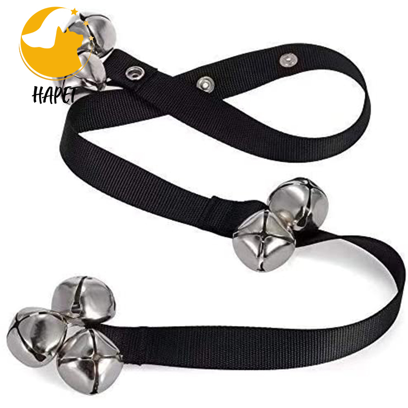 Manufacturing Dog doorBell ring for house Training and Housebreaking