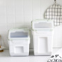 Pet Dog Cat Food Barrel Sealed Container  Moisture-Proof Storage Bucket