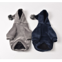 Pet Hooded Coat Stylish Small Puppy Adorable Clothes Super Soft Fleece Dog Cat Coat Winter Pet Hoodies
