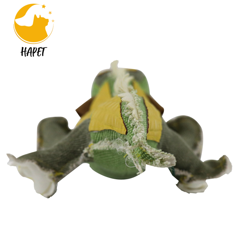 Lizard Stuffed Animal Plush Toy for Pet Chewing and Playing