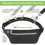 Reflective Stitches Jogging Hiking Extendable Adjustable Running Leash  for Small Medium and Large Dog