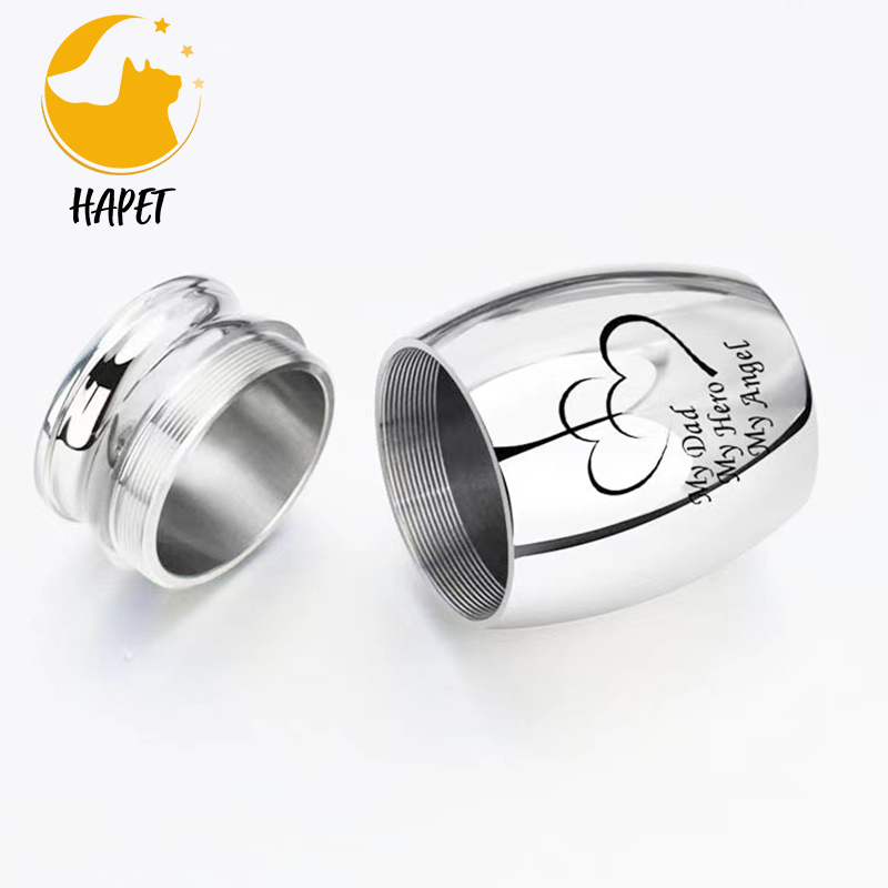 Pet Keepsake Urns for Dogs Ashes Pet Cremation Urns Cat Cremation Box