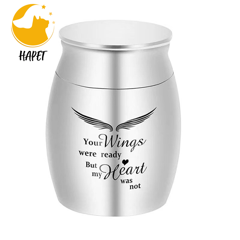 Pet Keepsake Urns for Dogs Ashes Pet Cremation Urns Cat Cremation Box
