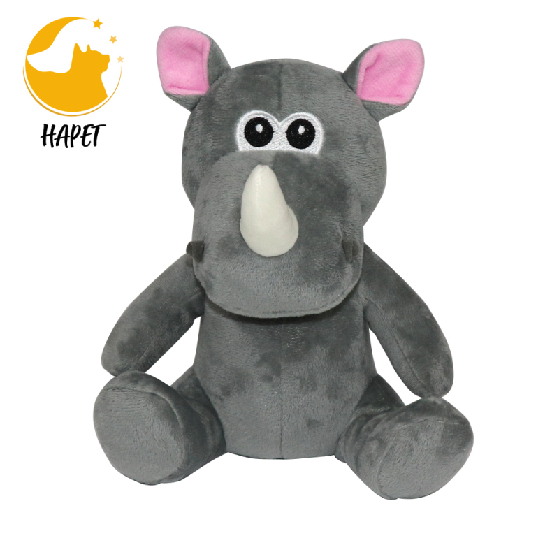 Squeaky Dog Toys for Puppy Small Medium Dogs Plush Pet Dog Toy Set