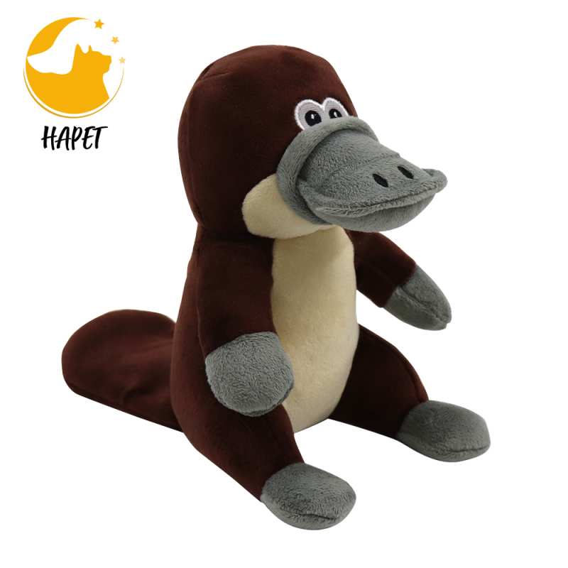 Squeaky Dog Toys for Puppy Small Medium Dogs Plush Pet Dog Toy Set