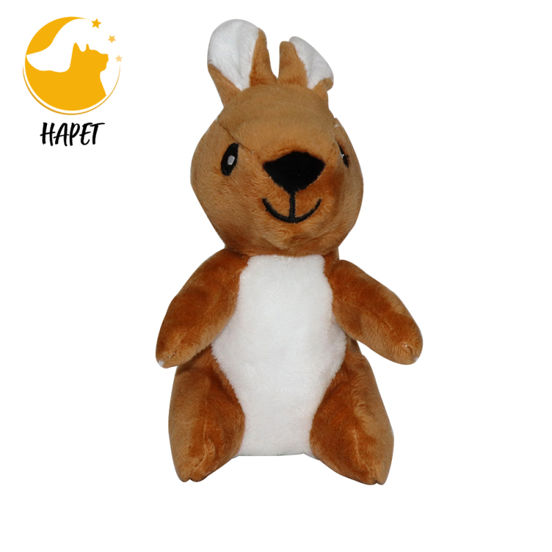 Squeaky Dog Toys for Puppy Small Medium Dogs Plush Pet Dog Toy Set