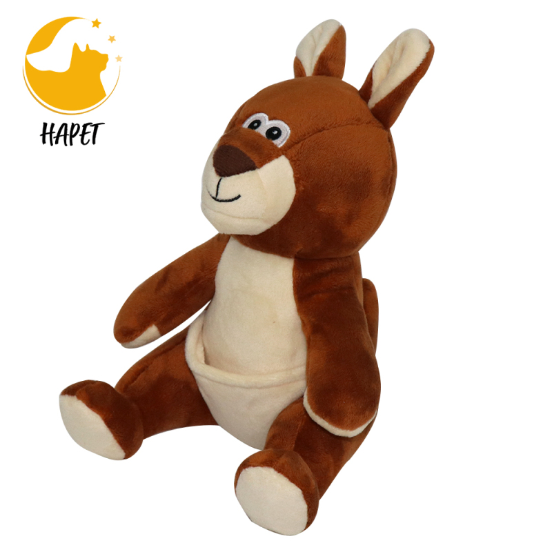 Squeaky Dog Toys for Puppy Small Medium Dogs Plush Pet Dog Toy Set
