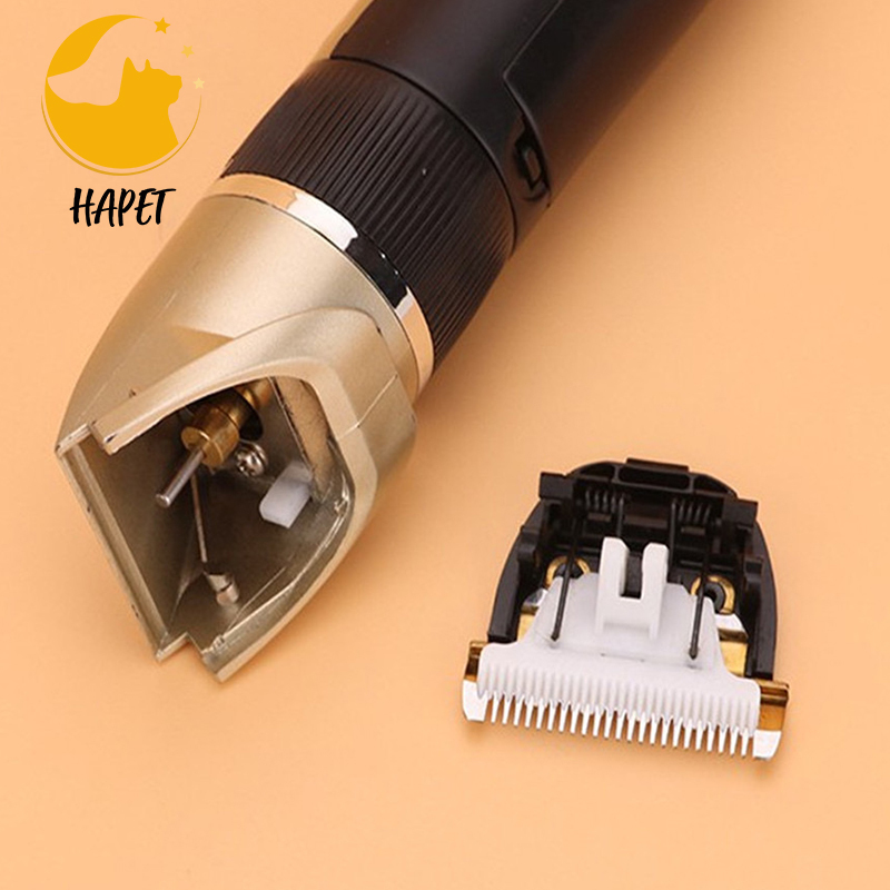 Pet electric hair cleaner pet cleaning hair trimming nail set rechargeable dog hair remover custom