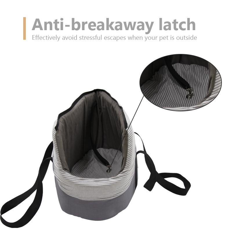 Dog Car Seat Pet Supplies Travel Bags for Dogs Cats Portable Console Washable Cat Booster Seat on Car Armrest