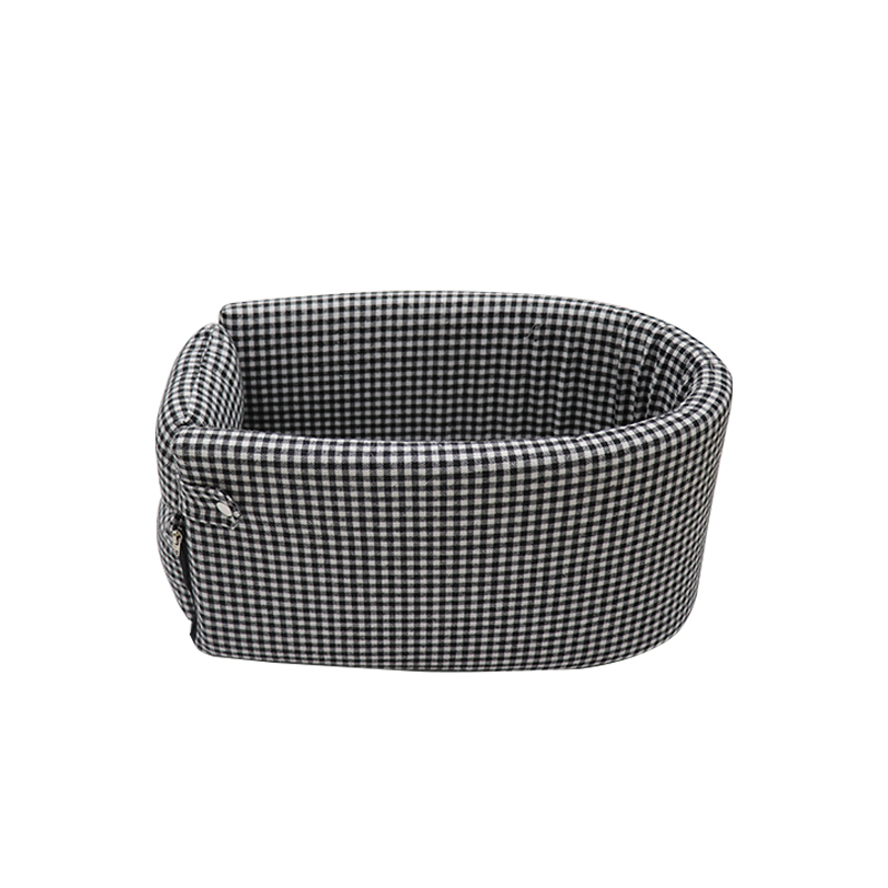 Dog Car Seat Pet Supplies Travel Bags for Dogs Cats Portable Console Washable Cat Booster Seat on Car Armrest