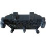 Wheelbase Adding Rolling Functionality to Bags & Pet Carriers