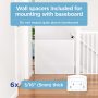 Perma Child Safety Indoor/Outdoor Retractable Baby Gate 33