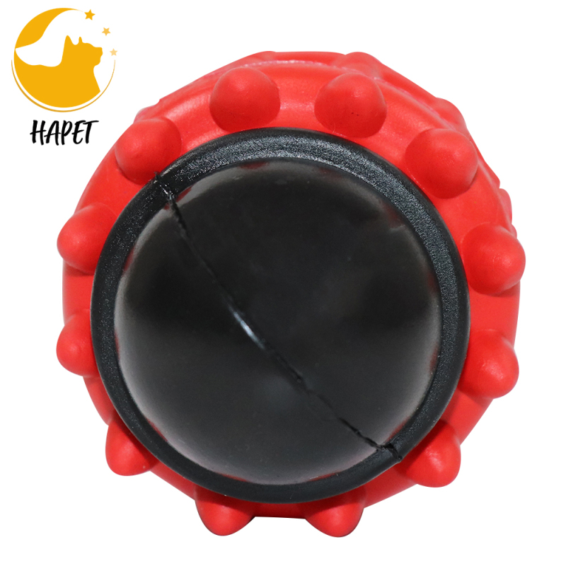 Indestructible Durable Safe Rubber Teeth Clean Dog Toys Heavy Duty Tough Chew Toys