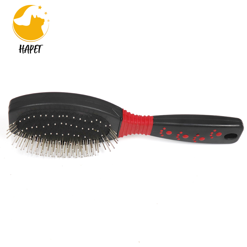 Pet Slicker Brush for Dogs and Cats Long Hair Pets Grooming Comb for Removing Shedding