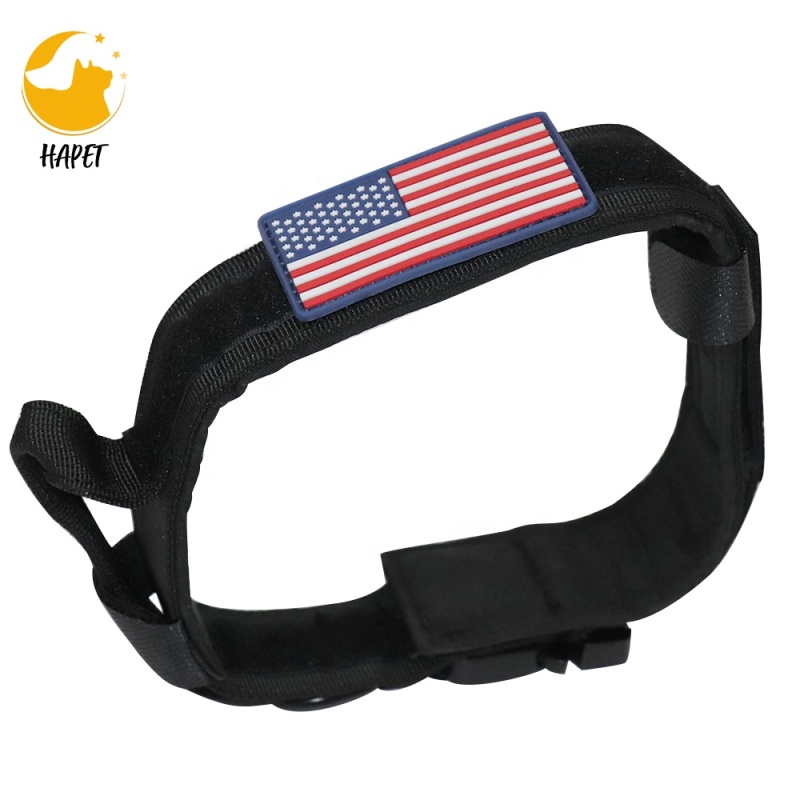 The Comfort Collar Ultra Soft Neoprene Padded Dog Collar for All Breeds Heavy Duty Adjustable Reflective Weatherproof dog leash