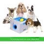Rechargeable Automatic Interactive Ball Launcher for Mini Dog  Outdoor
