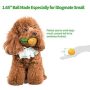 Rechargeable Automatic Interactive Ball Launcher for Mini Dog  Outdoor