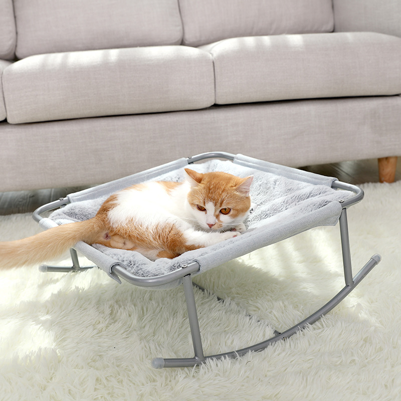 Cat nest Four Seasons Universal Removable And Washable Cat Bed Boss Chair Rocking Fun Lounge