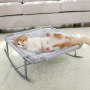 Cat nest Four Seasons Universal Removable And Washable Cat Bed Boss Chair Rocking Fun Lounge