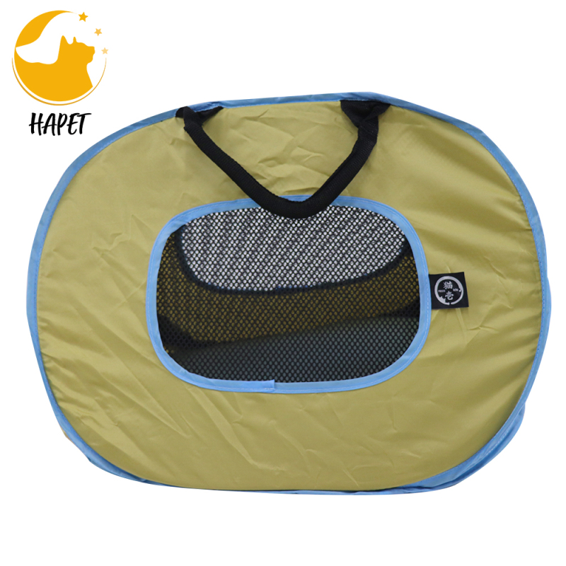 Portable Stress Free Cage Carrier for Travel Pet Products