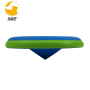 Dog Flying Disc Durable Dog Toys Nature Rubber Floating Flying Saucer