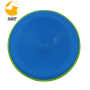 Dog Flying Disc Durable Dog Toys Nature Rubber Floating Flying Saucer
