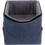 Dog Car Seat Pet Booster Seat Pet Travel Safety Seat Dog Bed for Car with Storage Pocket