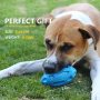 Rubber Puppy Squeaky Dog Toys  Indestructible and Durable Pet Toy