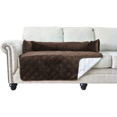 Sunshine Premium Pet Soft Feeling Fabric Couch Sofa Bed Couch Protectors  Furniture Covers For Pets Use