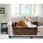 Sunshine Premium Pet Soft Feeling Fabric Couch Sofa Bed Couch Protectors  Furniture Covers For Pets Use