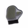 Pet Grooming Glove Brush for Dog and Cat Deshedding Brush Hair Remover For Cats Dogs and Horses with Long & Short Fur