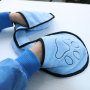 Amazon Top Sell Luxury Comfortable Super Absorbent Quick Drying Machine Washable Hand Pocket Clean Dog Microfibre Towel
