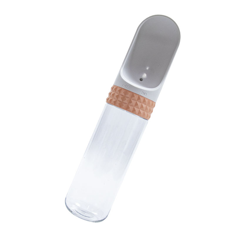 New Model  Manufacturer Food Grade Leak Proof Portable Pet Travel Water Bottle For Dogs