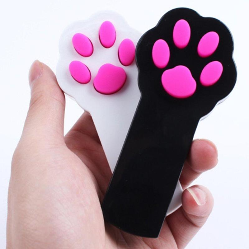 Laser Cat Toys Dog Catch The LED Light Pointer Interactive Toys Scratching Training Tool Red Pot Exercise Chaser Toy