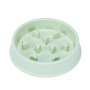 Pet Slow Food Bowl Small Dog Chokeproof Bowl Non Slip Slow Food Feeder Pet Slow Feeder Bowl