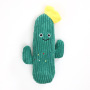 Stuffed Dog Toys for Small Medium Large Dogs Dog Chew Toy Cactus