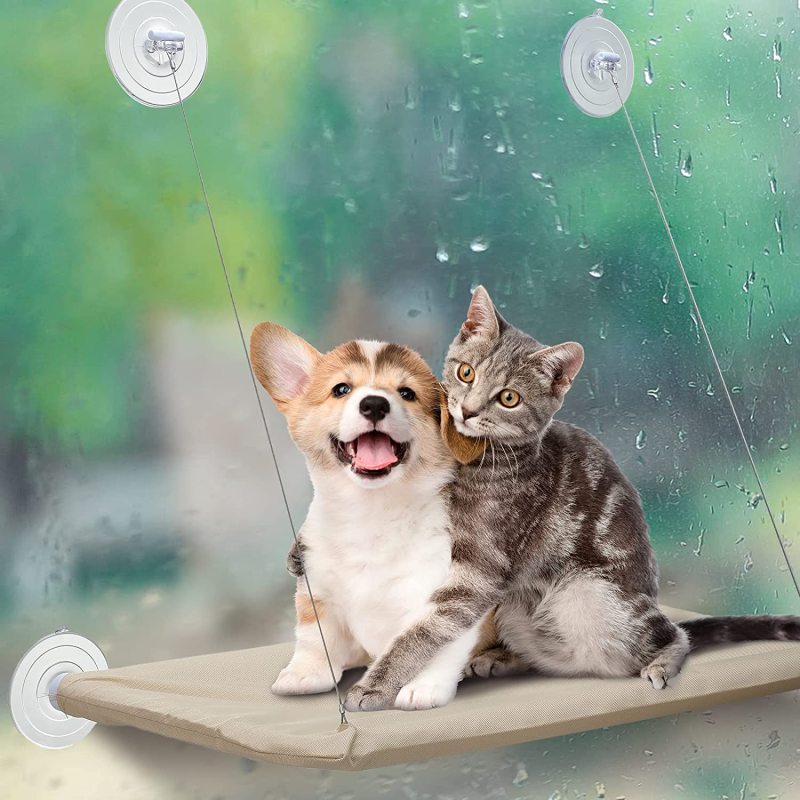 Cat Window Perch Window Hammock