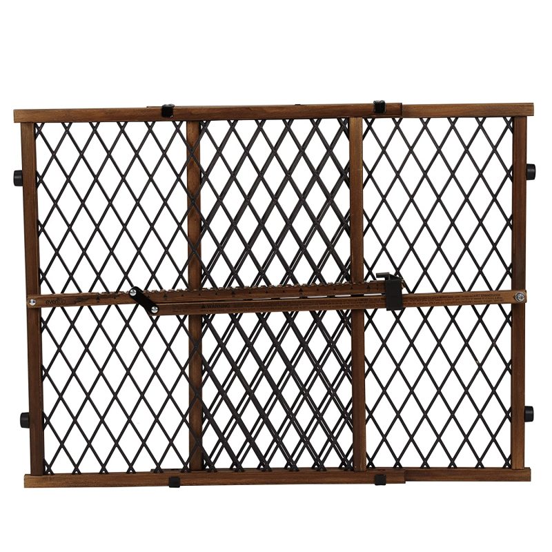 Position and Lock Gate Farmhouse Collection Using For Insulation laundry Living Room Keep Safe