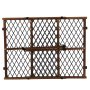 Position and Lock Gate Farmhouse Collection Using For Insulation laundry Living Room Keep Safe