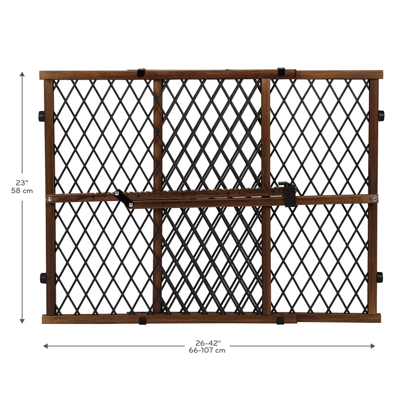 Position and Lock Gate Farmhouse Collection Using For Insulation laundry Living Room Keep Safe