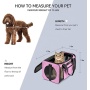 durable pet bag portable dog handbag breathable cat travel carrier