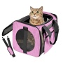 durable pet bag portable dog handbag breathable cat travel carrier