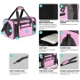 durable pet bag portable dog handbag breathable cat travel carrier