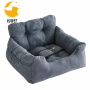 Durable Calming Dog Sofa Bed Soft Sleeping Washable Dog Bed Orthopedic